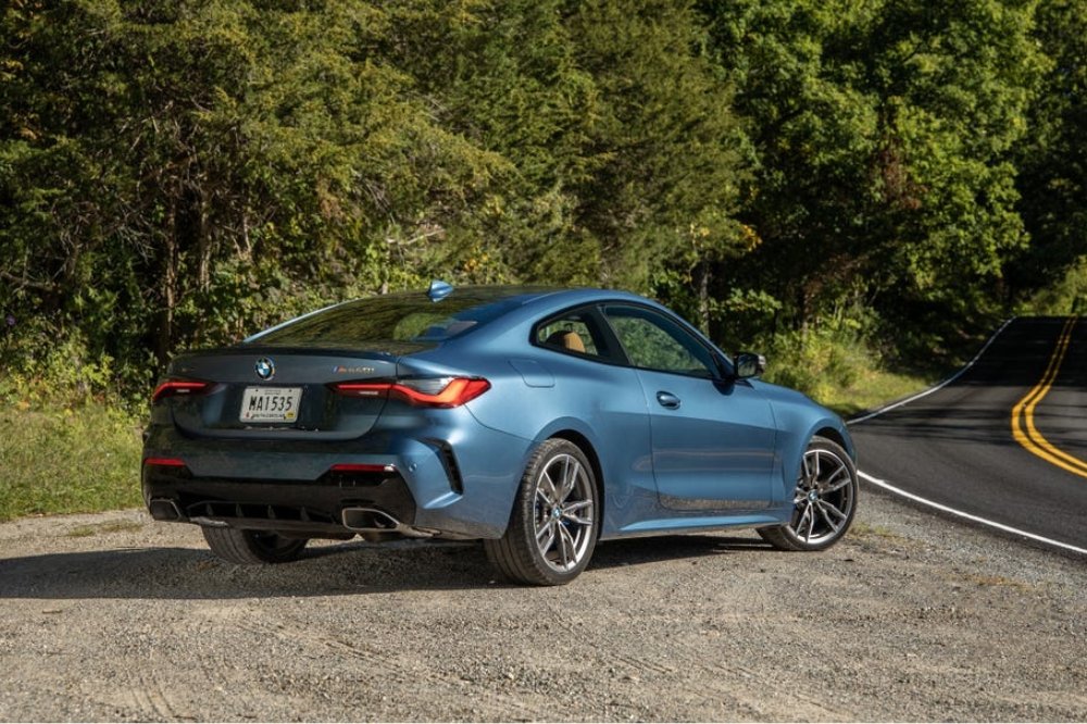BMW 420i (5)