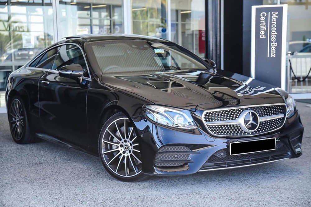 Mercedes-E300-Black-Narre-Warren-01