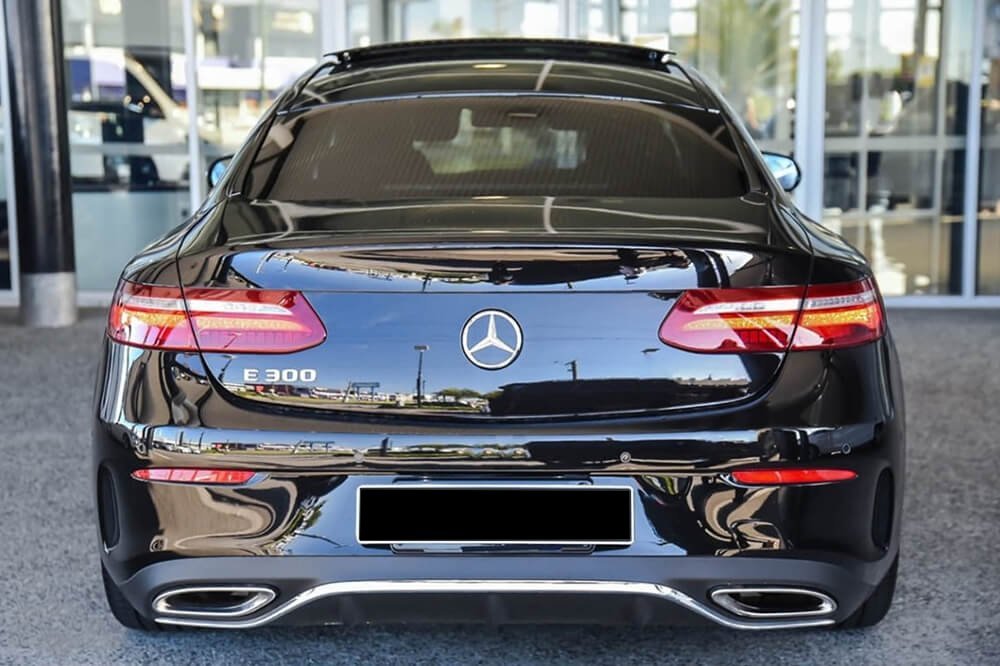 Mercedes-E300-Black-Narre-Warren-03