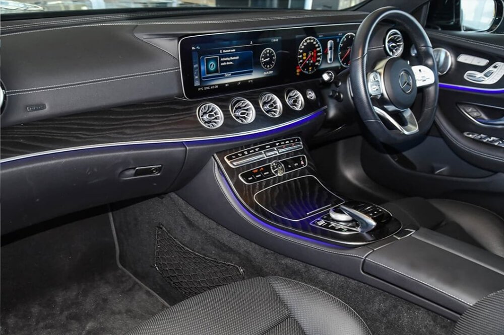 Mercedes-E300-Black-Narre-Warren-05
