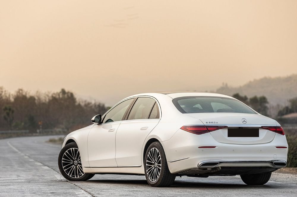 Mercedes s 450 (2)