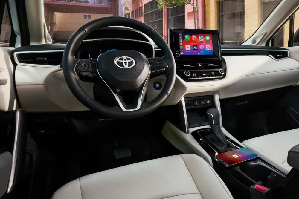 Toyota corolla cross (4)