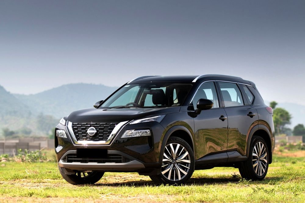 ﻿﻿﻿﻿﻿Nissan X trail (1)